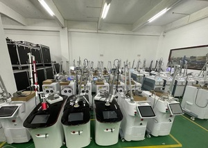 เลเซอร์ CO2 แบบตาข่าย 10600 นาโนเมตร พร้อมโหมดหลากหลายสำหรับการดูแลผิวแบบรีเซอร์เฟซซิ่ง - Product Image 4
