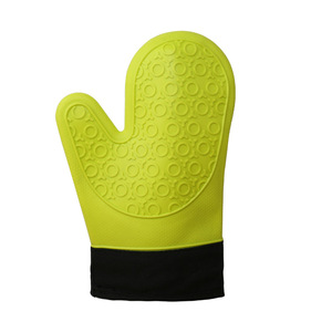 Ensemble de maniques de <span class=keywords><strong>cuisine</strong></span> multifonctionnelles personnalisées en silicone résistant à la chaleur, maniques de <span class=keywords><strong>four</strong></span> flexibles en silicone - Product Image 3
