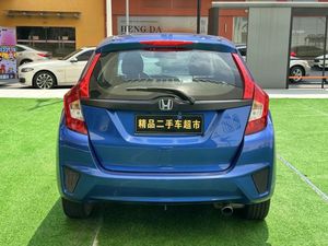 Vente en gros 2015 Honda Fit 1.5L CVT école de conduite de taxi automatique voitures d'occasion en ligne de Chine - Product Image 4
