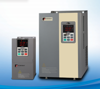EN stock POW-TRAN série PI500 onduleur à commande vectorielle haute performance PI500-7R5G3 3PH 1PH 2.2KW 4KW 5.5KW 7.5KW 11KW 18KW