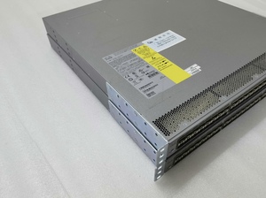 Switch de Red SFP+ de 24 Puertos de la Serie C3524-XL, N3K-C3524P-XL Original Usado - Product Image 1