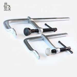 מפעל סיטונאי סגסוגת פלדה עץ עבודה F מהדק - Product Image 3