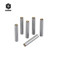 Poinçon à ressort en acier cobalt de 23,80 mm, résistant à la chaleur et à l'usure, à éjection automatique, tranchant, longue durée de vie, pour découpe de trous en blister