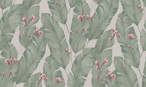 Moderna Naturale <span class=keywords><strong>Foglie</strong></span> di Disegno 1.06 m <span class=keywords><strong>Carta</strong></span> di Parete del PVC <span class=keywords><strong>Carta</strong></span> Da <span class=keywords><strong>Parati</strong></span> - Product Image 3