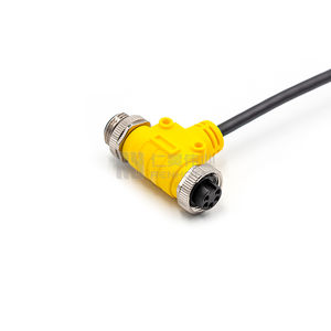 Многоточечный кабель NMEA2000 5pin 7/8 "мини-сменный T-разветвитель - Product Image 5