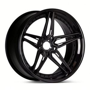 KLS 2 pièces forgées 5X130 Jantes 18-22 pouces pour jantes Porsche 911 <span class=keywords><strong>BMW</strong></span> 3Er G20 M3 M4 - Product Image 3