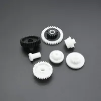 MJL 7 pièces/ensemble RM1-2963 RU5-0655 RM1-2538 RK2-1088 Ensemble d'engrenages d'entraînement du four pour imprimante HP M5025 M5035 M712 M725 5025 5035 Engrenage oscillant
