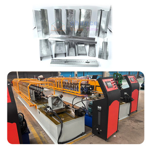 Hà Bắc Liming C <span class=keywords><strong>U</strong></span> <span class=keywords><strong>Purlin</strong></span> Kênh Tường Khô Hồ Sơ <span class=keywords><strong>U</strong></span> <span class=keywords><strong>Purlin</strong></span> C Stud Và <span class=keywords><strong>U</strong></span> Theo Dõi Kênh Thép Cuộn Tạo Thành Máy - Product Image 1