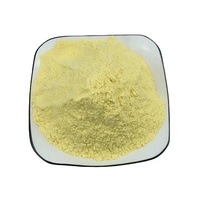 Poudre pure hydrolysée de peptone de soja de la solubilité 91079 dans l'eau Cas 99% de catégorie comestible de protéine végétale d'additifs