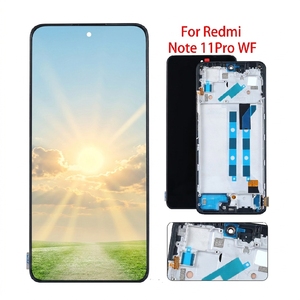 หน้าจอ LCD แบบสัมผัสสำหรับ Redmi <span class=keywords><strong>Note</strong></span> 11 หน้าจอสำหรับ Xiaomi Redmi <span class=keywords><strong>Note</strong></span> 11 อะไหล่เปลี่ยนหน้าจอโทรศัพท์มือถือ LCD <span class=keywords><strong>Note</strong></span> 11 Jc - Product Image 1