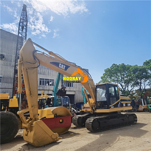 รถขุดตีนตะขาบใช้ Cat320d 320b แมวรถตัก320d2ตีนตะขาบ320cl แมวมือสอง - Product Image 4