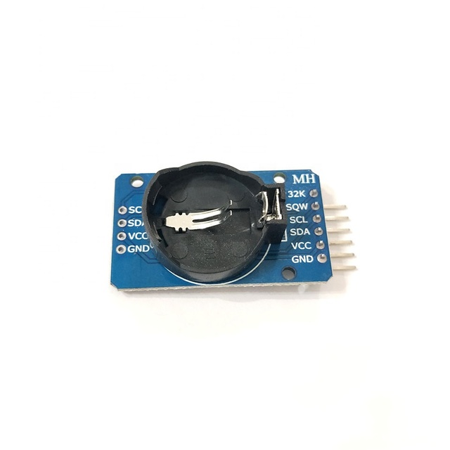 DS3231 RTC Real Time Clock Module With AT24C32 Memory High Precision IIC I2C Clock Module for Arduino Raspberry Pi DIY Project