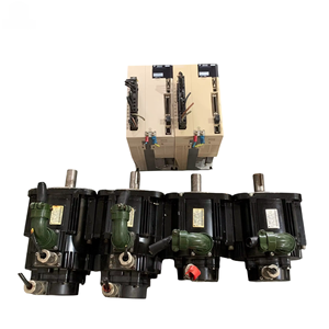 Kit de commande PLC, capteur, pilote de moteur, neuf, original SGDV-120A01A+SGMGV-13ADC61 - Product Image 1