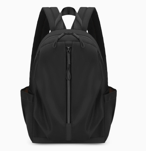 Sac à dos étudiant léger et imperméable, coloré, petit, décontracté, pour voyage et extérieur, avec logo personnalisé - Product Image 1