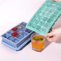 Barquettes en silicone de qualité alimentaire sans BPA, réutilisables pour le stockage de lait maternel et d'aliments pour bébés
