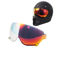 Visière solaire photochromique JO pour casque de moto JO EX-ZERO CJ3, lentille de casque, écran de protection, pare-brise, accessoires, pièces moto
