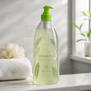 1000ml <span class=keywords><strong>vide</strong></span> en plastique transparent bouteille <span class=keywords><strong>pompe</strong></span> de lotion pour le corps savon liquide PET 1 litre bouteille en plastique PET pour bouteille de lavage corporel - Product Image 2
