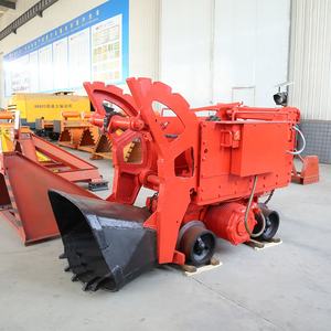 Модель ZQ-17 колесной подземной добычи, 0, 17 М3 пневматический коромысло, погрузчик, угольная шахта, транспортировочный погрузчик - Product Image 1