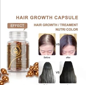 Fabriek Groothandel Diep Voedende Haarverzorging <span class=keywords><strong>Capsule</strong></span> Etherische Olie Anti-Kroezen Beschermende Formule Olie Voor Hair Conditionering - Product Image 6