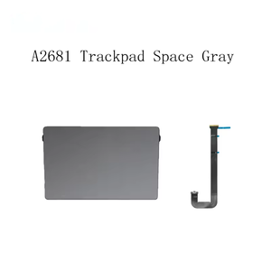 LCDOLED Véritable EMC 4074 Touchpad Ordinateur Portable Remplacer Pour MacBook Air M2 2022 13 Pouces A2681 Trackpad - Product Image 6