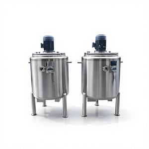 Máquina de Derretir Chocolate ACE 500L de Alta Eficiencia, con Electricidad/Vapor/Agua Caliente, Tanque de Fusión Rápida para Chocolate y Manteca de Cacao - Product Image 1