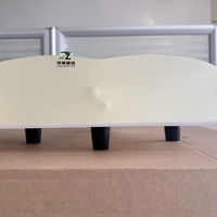 Modèle de ponction veineuse centrale guidée par ultrasons pour l'enseignement en sciences médicales, modèle de ponction de la veine jugulaire et de la veine sous-claviculaire
