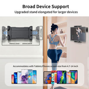 Supporto per <span class=keywords><strong>Tablet</strong></span> con Base di trapano per auto per iPad per <span class=keywords><strong>Samsung</strong></span> <span class=keywords><strong>Galaxy</strong></span> All 7 " - 11.5" <span class=keywords><strong>Tablet</strong></span> - Product Image 4