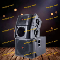 VRX-918S Caisson de basses de 18 pouces Équipement sonore Spectacle sur scène Haut-parleur de basse passif professionnel