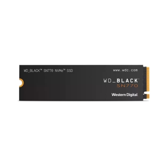 WDS200T3X0E for WD_BLACK 2TB SN770 NVMe Internal Gaming Solid State Drive