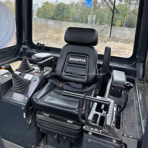 Shantui รถปราบดินตีนตะขาบ SD22รถปราบดินคุณภาพสูงจากประเทศจีน - Product Image 6