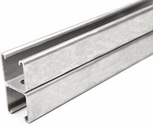 <span class=keywords><strong>Ss400</strong></span> nhẹ rãnh mạ kẽm <span class=keywords><strong>strut</strong></span> thép gi C U sắt kênh <span class=keywords><strong>ss400</strong></span> Carbon sắt thép kênh <span class=keywords><strong>ss400</strong></span> U hình dạng - Product Image 2