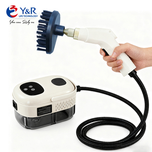 Nettoyeur Vapeur Électrique Portable Haute Pression pour la Maison (UE/US) - Nettoyage à la Vapeur Haute Température - Product Image 3