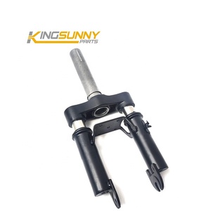 Amortisseur avant amélioré, fourche de <span class=keywords><strong>suspension</strong></span>, pièces et accessoires pour trottinette <span class=keywords><strong>Xiaomi</strong></span> <span class=keywords><strong>M365</strong></span> <span class=keywords><strong>Pro</strong></span> 1S - Product Image 6