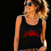 Transfert thermocollant personnalisé en gros avec strass pour vêtements et t-shirts