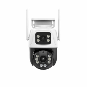 2 ống kính IP66 không thấm nước 2 cách âm thanh di động 2 + 2MP Giám sát từ xa máy ảnh không dây Wifi - Product Image 1