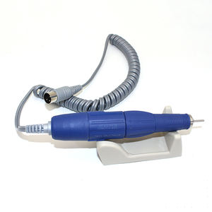 Micromotor Dental Tasanol TS-132 2025 de Alta Velocidad, 35000 RPM, Acero, 220V, Herramientas de Joyería, Potente 210+105L, con Pedal de Control - Product Image 6