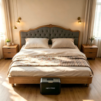 Surmatelas rafraîchissant à circulation d'eau pour lits, système de refroidissement pour les sueurs nocturnes et un meilleur sommeil pour hôtels et complexes hôteliers