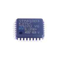 Circuito Integrado STM8S003K3T6CTR LQFP-32_7x7x08P JG6.17 ZL1.269g Original Importado