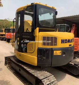 Excavadora Usada Komatsu PC78 PC78US-8 Fabricada en Japón, 7 Toneladas, Excavadora Komatsu PC78 en Stock - Product Image 6