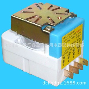 Minuteur de dégivrage pour réfrigérateur Samsung BC1016 240V 50/60Hz pour pièces d'appareils électroménagers - Product Image 2