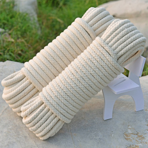 High Face Value Weißes Hanfseil Cored Cotton <span class=keywords><strong>Rope</strong></span> - Product Image 3