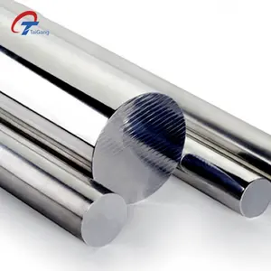 Chinese Suppliers Stainless Steel Products 316 SS Steel Round Bar SS303 bar