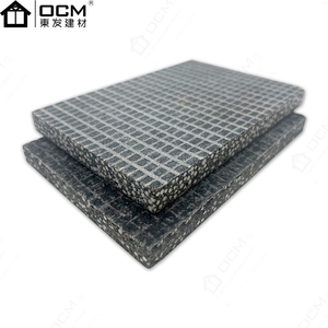 Kiến trúc Bảng điều chỉnh không thấm nước Trọng lượng nhẹ bên ngoài cách nhiệt Composite bên ngoài bức tường Ốp EPS mgoso4 xi măng Hội Đồng Quản Trị - Product Image 4