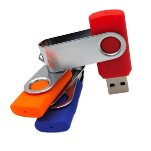 Memoria USB Giratoria Multicolor al por Mayor de 4GB a 128GB, Pendrive con Memoria USB Metálica de 32GB, 64GB, 8GB y 16GB - Product Image 5