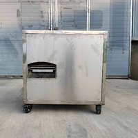Automatische hoogproductieve groene banaan- en plantain-schilmachine voor fruitverwerking