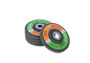 ผู้จัดจำหน่ายส่ง แผ่นขัดสแตนเลสความแข็งสูง OEM 100 แผ่น รับประกัน 2 ปี แผ่นขัดกลม อะลูมิเนียมออกไซด์ - Product Image 3