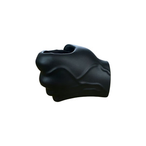 Cadeau de bureau créatif, porte-stylo personnalisé en forme de poing musculaire, pour la promotion, rangement de fournitures de bureau, personnalisé avec logo - Product Image 6