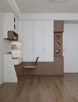 Armoire de chambre d'enfant, placard personnalisé pour enfants avec bureau et rangement, meubles en bois massif pour chambre de fille ou de garçon
