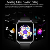 MT61 Menjual Jam Tangan Pintar Baru Pria Wanita Terbaru SmartWatch Olahraga Layar Detak Jantung HD Panggilan BT Tahan Air Untuk Android iOS