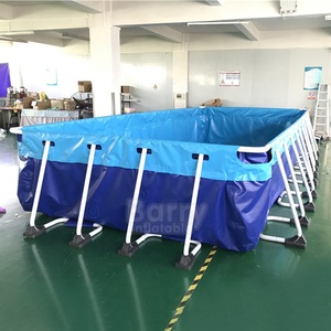 <span class=keywords><strong>Piscine</strong></span> rectangulaire <span class=keywords><strong>pour</strong></span> enfants, <span class=keywords><strong>piscine</strong></span> extérieure <span class=keywords><strong>pour</strong></span> aire de jeux estivale, fabrication chinoise, <span class=keywords><strong>piscine</strong></span> <span class=keywords><strong>hors</strong></span> <span class=keywords><strong>sol</strong></span> <span class=keywords><strong>pour</strong></span> jardin - Product Image 2